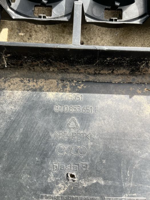 Решетка за Audi A5 8T S line