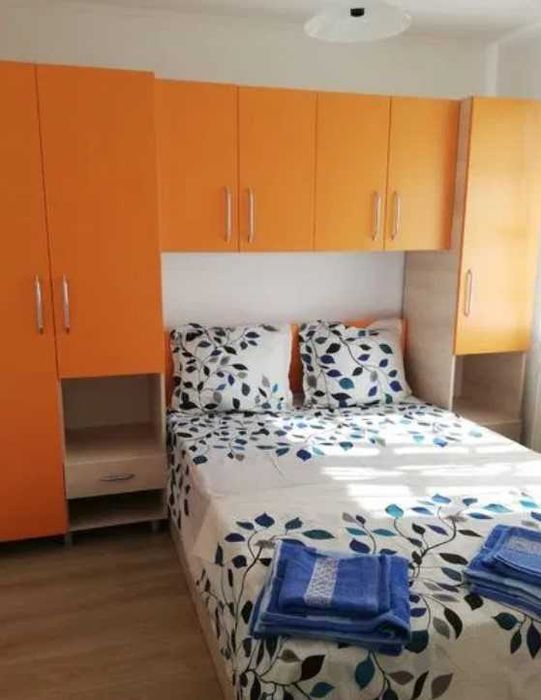 Дава се под наем Двустаен апартамент в Пловдив, Захарна фабрика - 60 кв.м за 275.4 € - Снимка #1