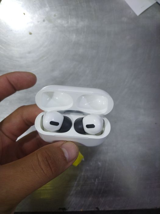 AirPods Pro 1 янги куб ишлатилган