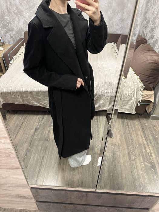 Пальто h&m женское