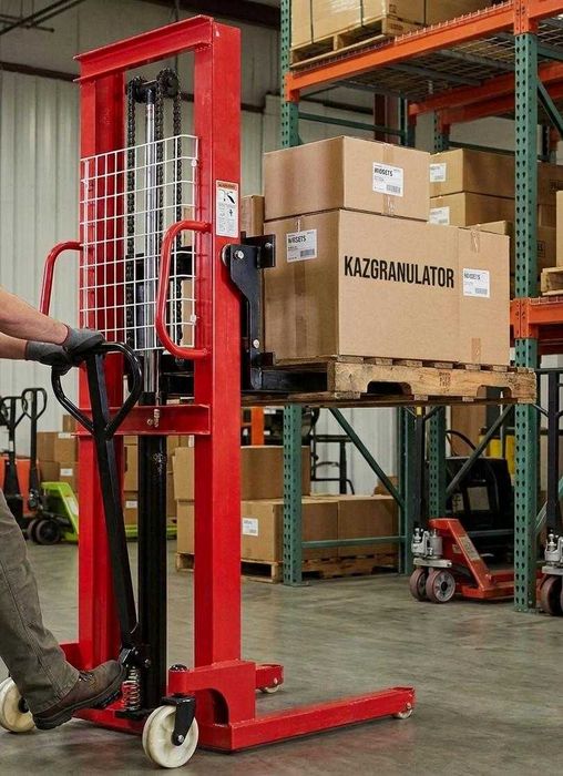 TOR штабелер от 1 т. до 2-х т.