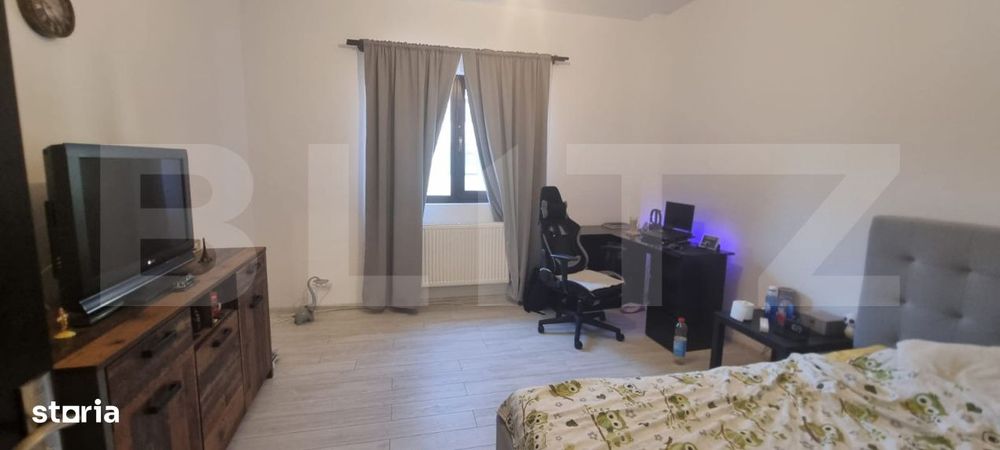 Apartament 3 camere, parcare 2 balcoane - complex rezidential Valea Ad
