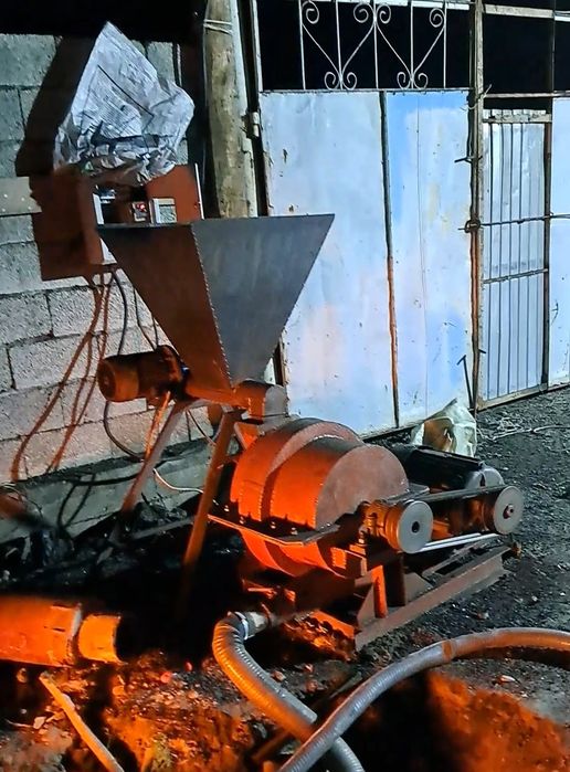 кумир кукинига горелка