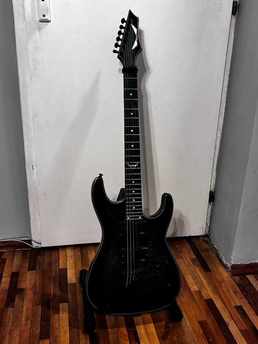 Китара Dean Custom 450 - EMG 81/85