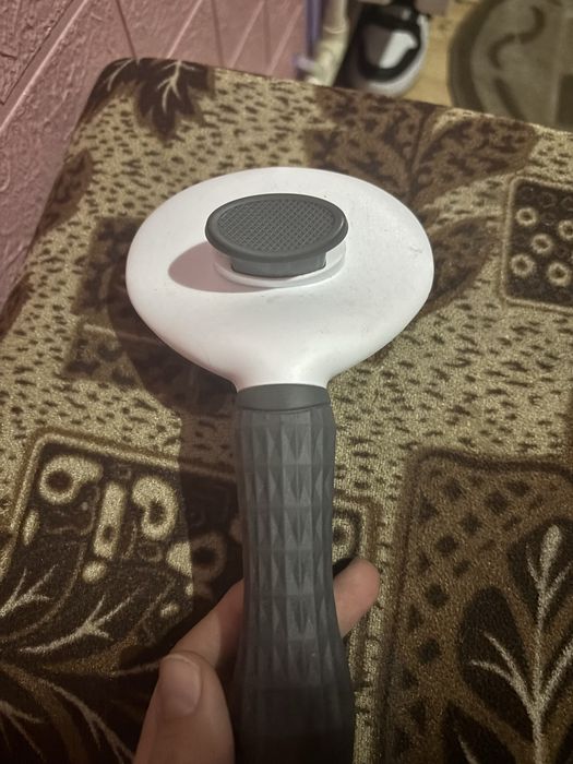 Perie animale folosita odata