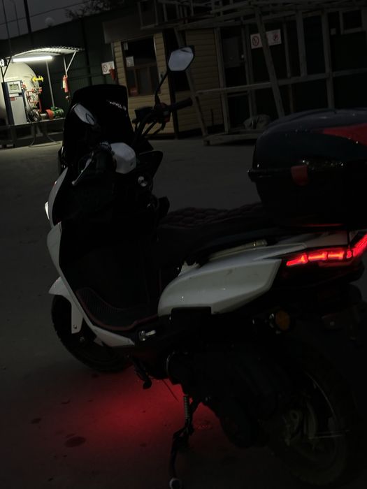 Макси 175куб- или обмен