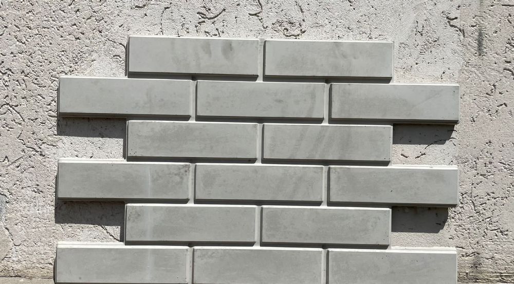 Фасадная панель , термопанель, фибробетон