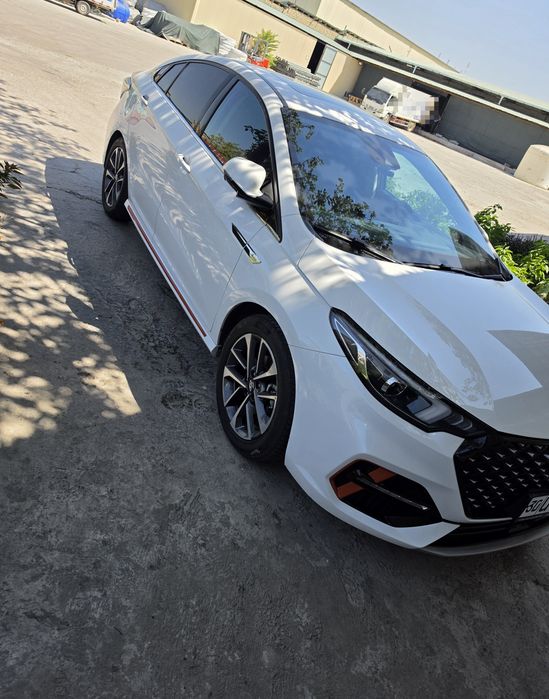 Chery Arrizo 6 pro