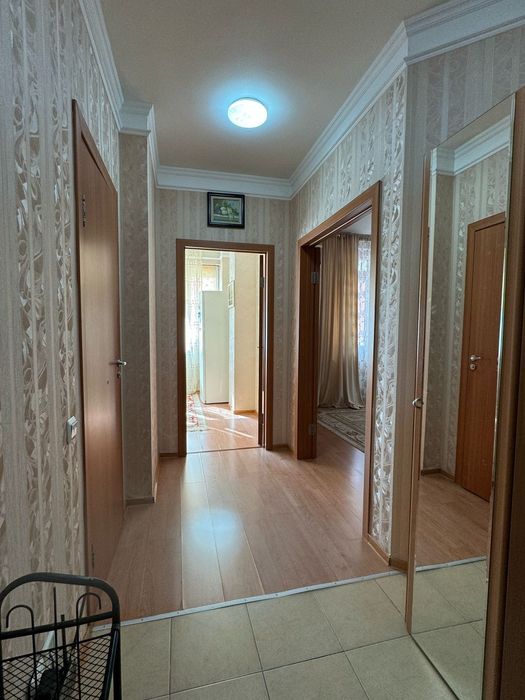 Сдаётся квартира посуточно город Астана по ул Сарайшык 9 посуточно