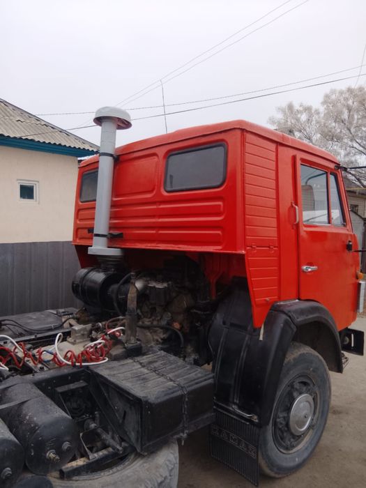 Камаз длинномер срочно