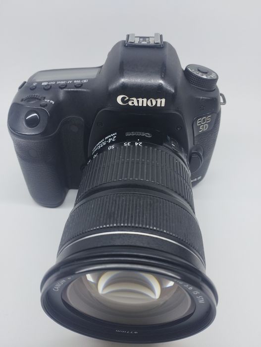 Canon EOS 5D Mark3, yaxshi holatda