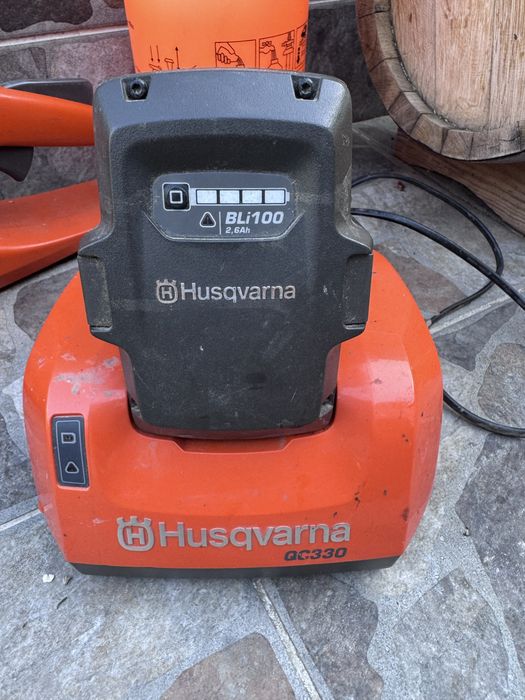 Husqvarna 535ixp