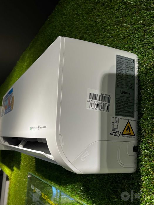 Инверторный кондиционер Midea ALBA PRO 09 экономия до 30%,