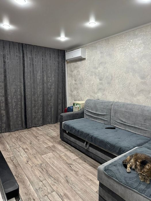 Продам трёхкомнатную квартиру