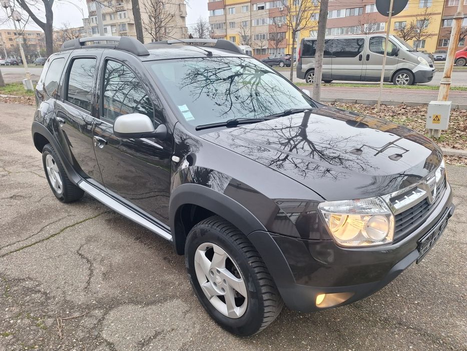 Dacia Duster 1.5 Diesel (dci) import recent