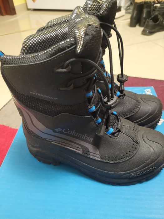 Ghete copii Columbia