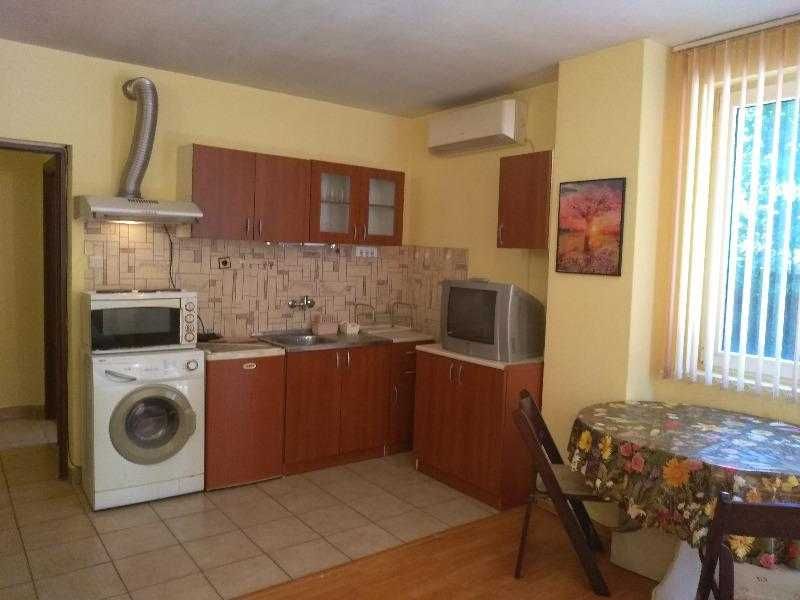 отдава под наем двустаен апартанент в овча купел