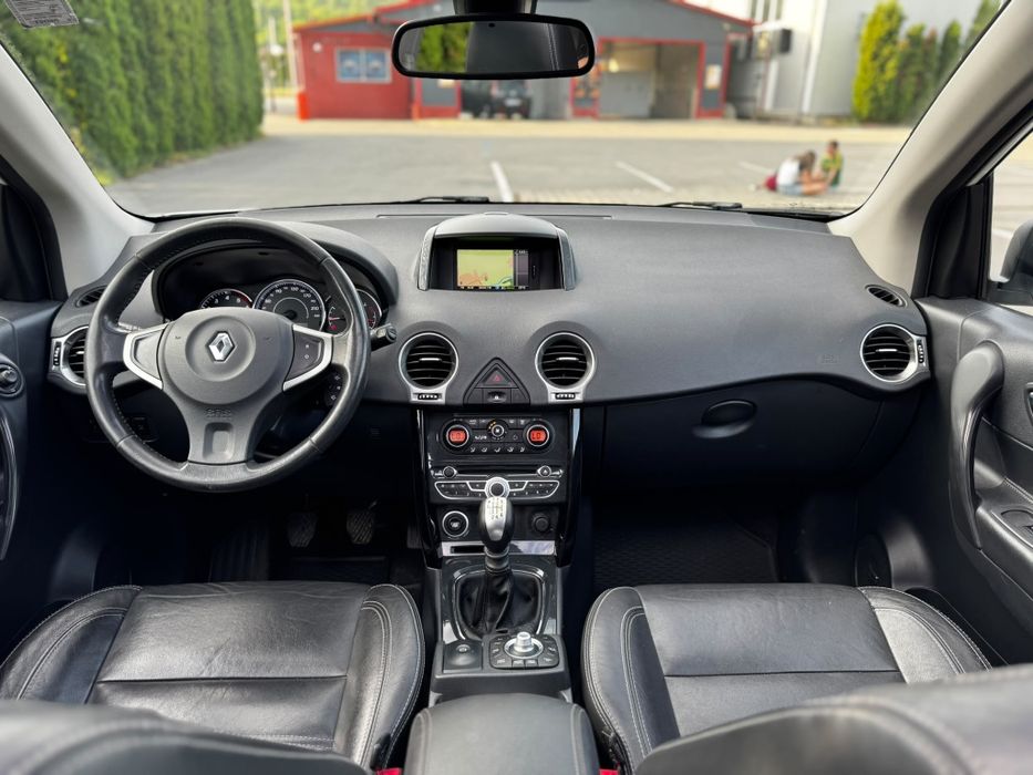 RENAULT Koleos 2012 — imagine 2