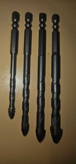 свредла за пробиване