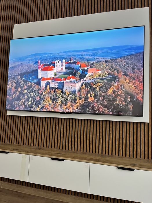 Продам смарт тв TCL 75 191 см