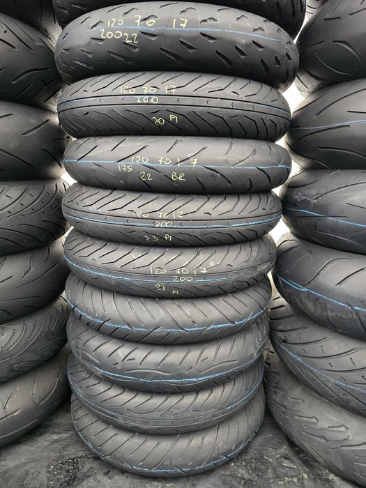 moto 120.70.17  Pirelli Metzeller