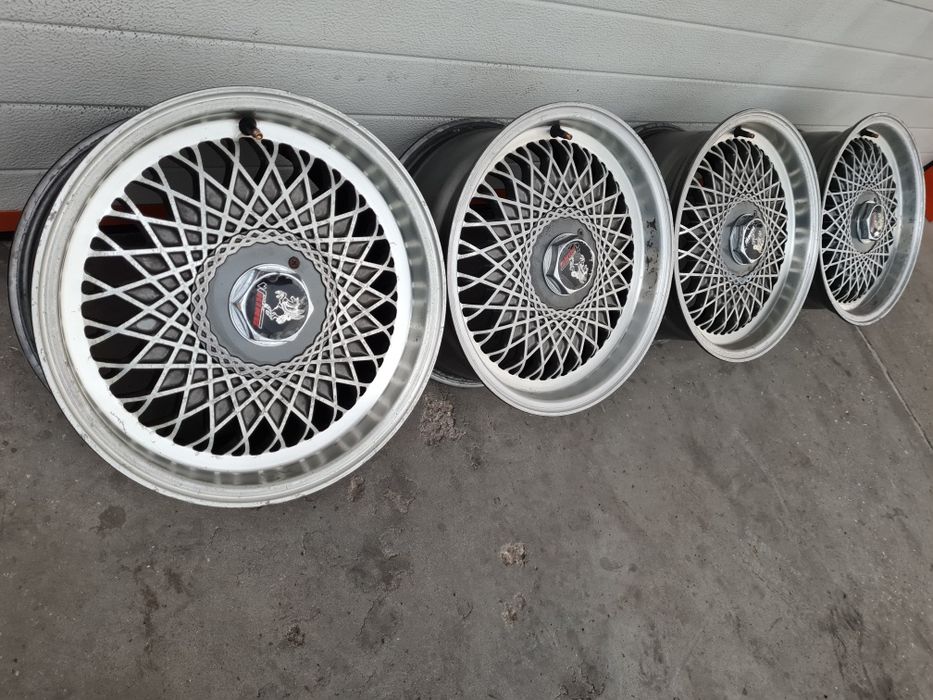 Джанти KING за VW AUDI SEAT SKODA R15 5x112 ET37 7J