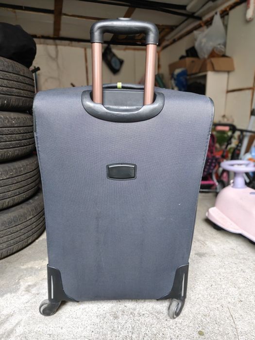 Vând troler marca Ormi