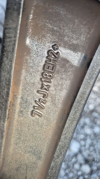 Оригинални джанти МИНИ 5/112 Mini Countryman Cooper, Cooper S, One, JCW MINI Paceman 5x112
