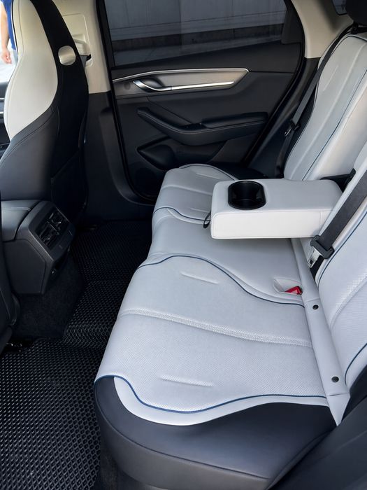 BYD Chazor 2025 — 7