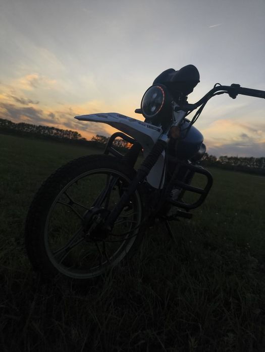 Продам альфу 110