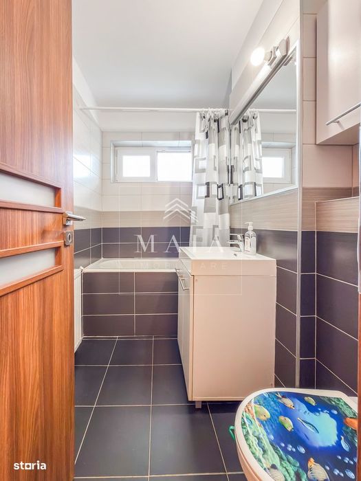 Apartament 2 camere | Zona Rahovei | | Aproape de Shopping City|Etaj 3