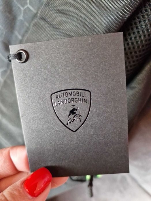 раница Lamborghini