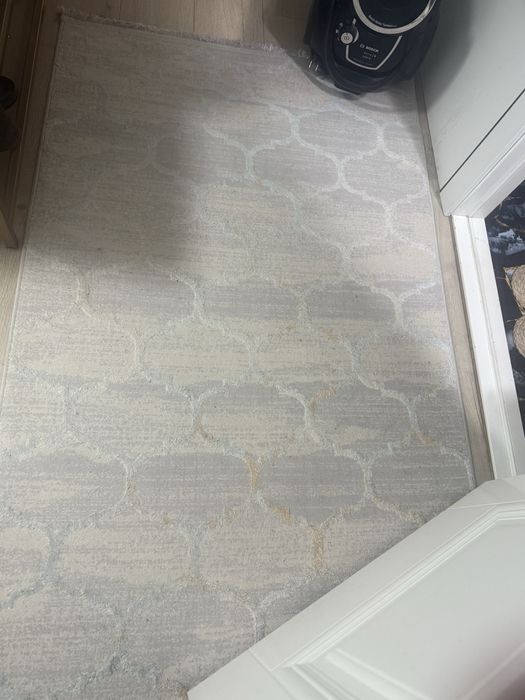 Коврик 1*1.5. Шерстяной турецкий.