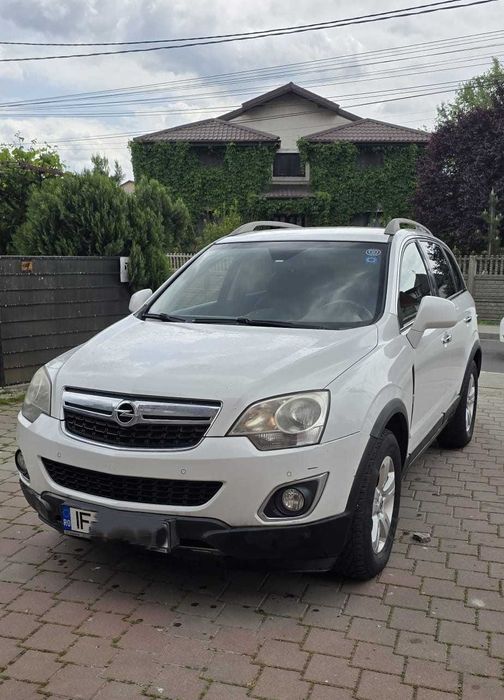 Vand Opel Antara