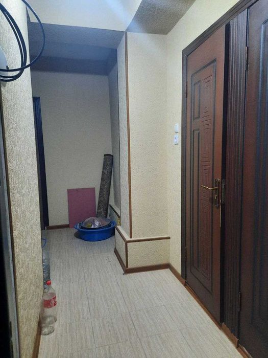 Продается квартира в Яшнабадском районе Тузел в быв.обш. 2-х ком 46м2