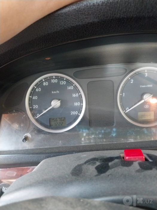 Gaz volga 31105 xolati yahshi