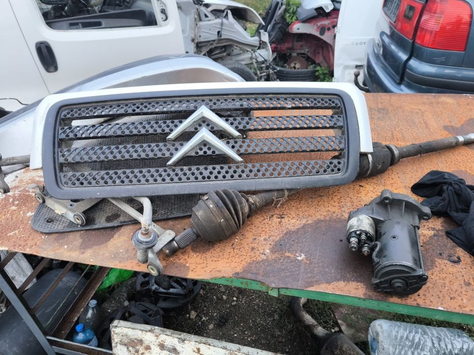 Ситроен Джъмпи На части 2005 2.0 дизел