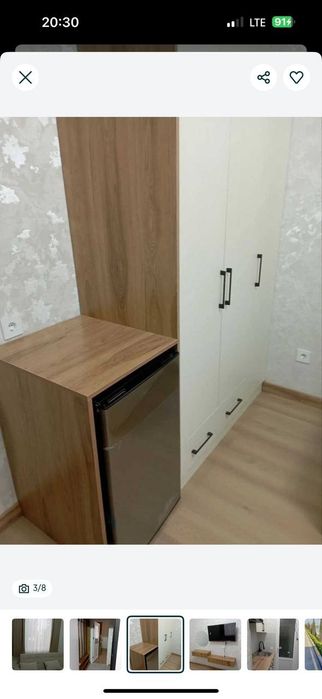 Сдается квартира рисовый базар