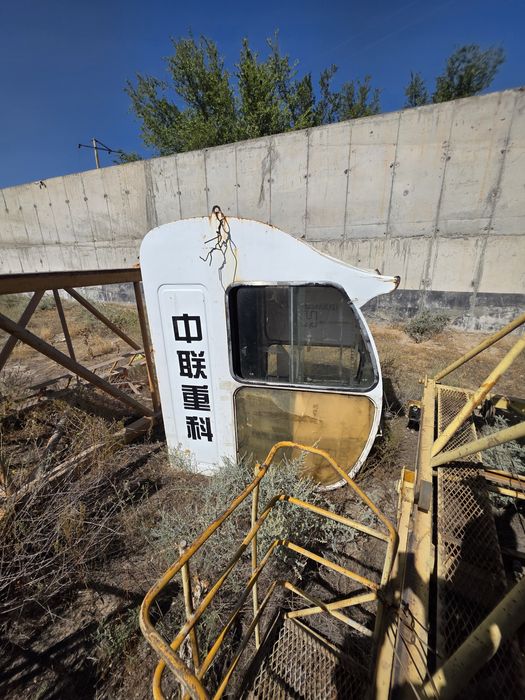 Башенный кран Zoomillion