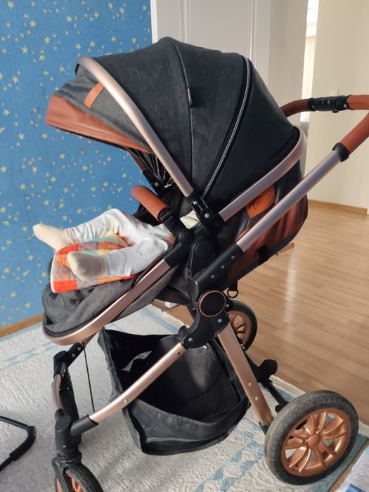 Коляска детская трансформер