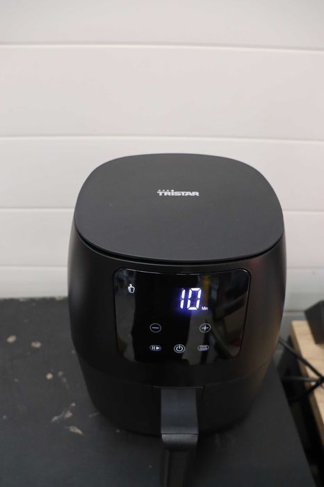 Tristar Mini Digital Hot Fryer, 6 програми, незалепващ, 2л, 1500W