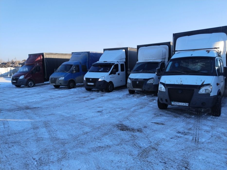 Грузоперевозки по РКиРФ