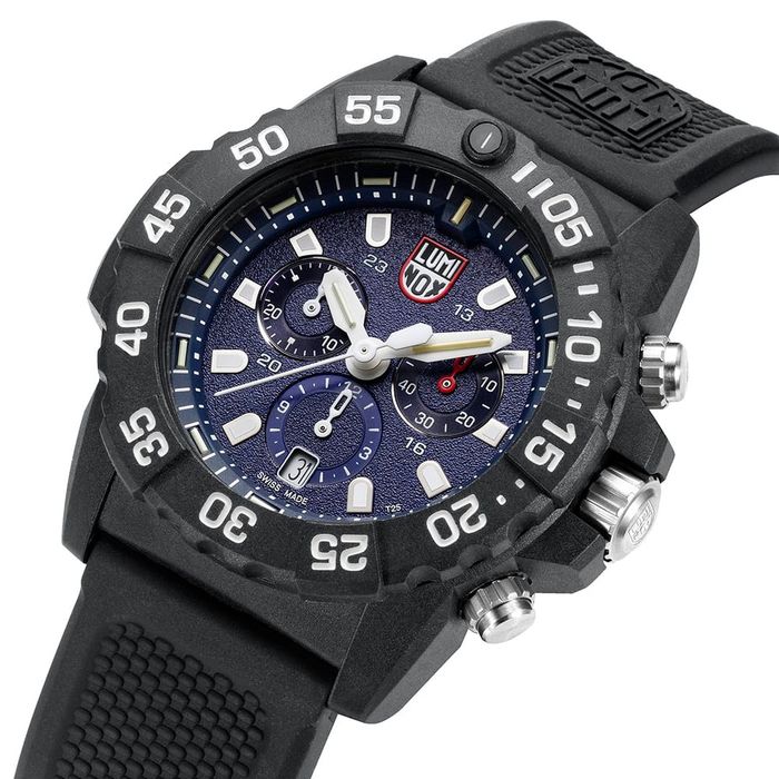 Luminox XS.3583 Navy Seal Chronograph watch 45 mm
