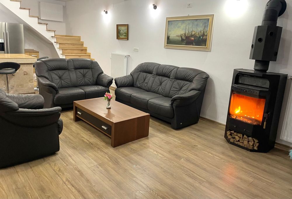 Inchiriez cabana vila cu ponton la lacul Tarnita cluj