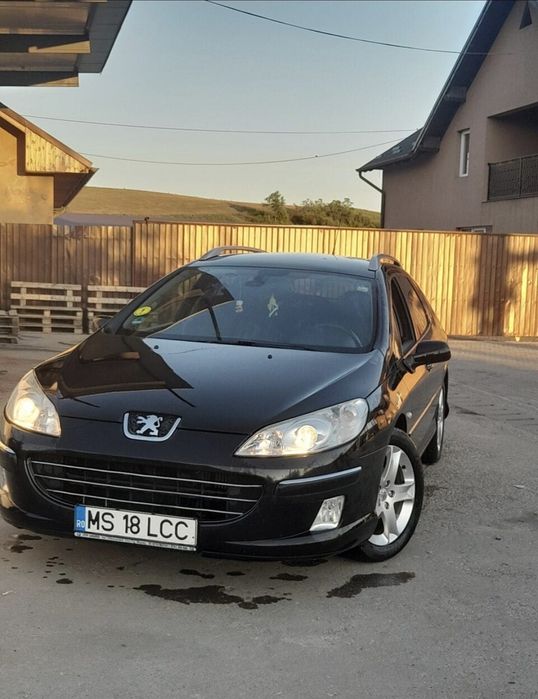Peugeot 407sw 2.0HDI