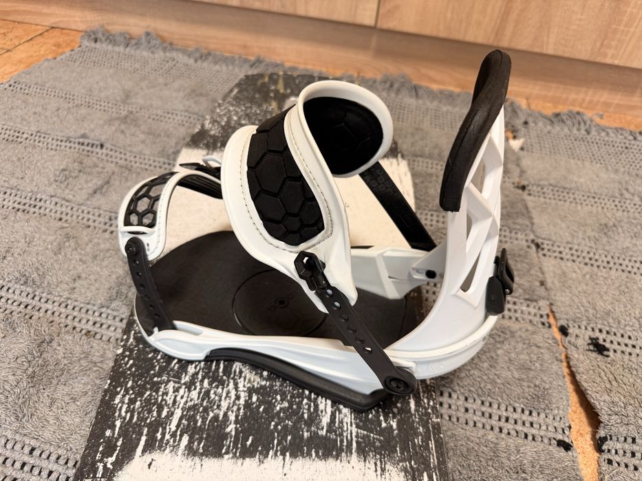 Boots snowboard DC Mutiny 46 si legaturi Union Flite pro L