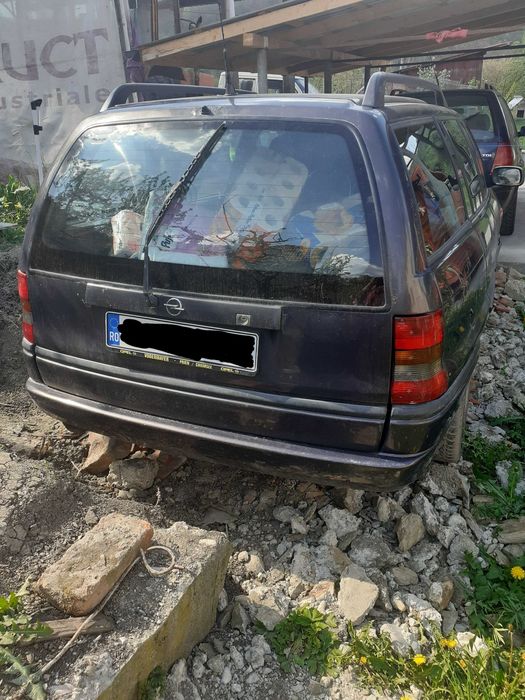 Opel astra f caravan