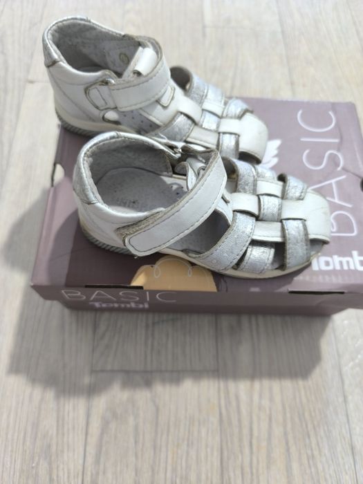 Сандали для девочек