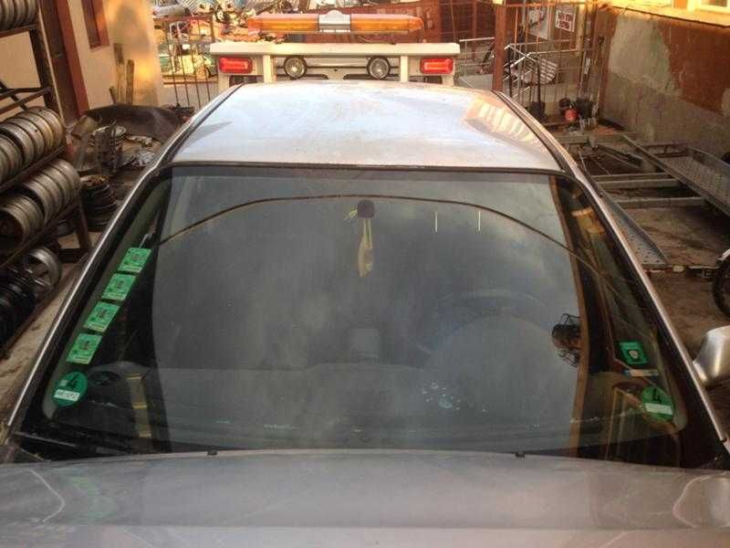 Субару импреза 2.0i / Subaru Impreza 2.0i на части