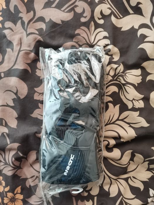 Кожени Ръкавици за мотор Duchinni Spartan